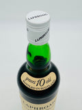 Laphroaig 1980’s 10 Year Old Unblended Single Malt Whisky (750ml)