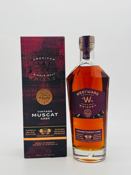 Westward Vintage Muscat Cask TWC (700ml)