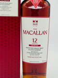 Macallan 12 110 Proof Highland Single Malt Scotch Whisky (750ml)