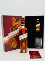 Johnnie Walker 15 Year Old Sherry Finish 200th Anniversary Gift Pack (700ml + 50ml)