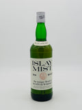 Islay Mist 8 Years Old 'The unique blend of Scotch Whisky' 43% (750ml)