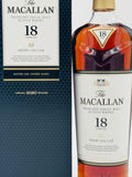 Macallan 18 Year Old Sherry Oak 2020 Release (700ml)