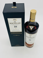 Macallan 18 Year Old Sherry Oak 2020 Release (700ml)
