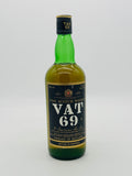 VAT 69 Blended Scotch Whisky 1990's (750ml)