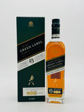 Johnnie Walker Green Label 15 Year Old (700ml)