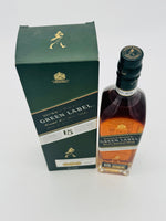 Johnnie Walker Green Label 15 Year Old (700ml)