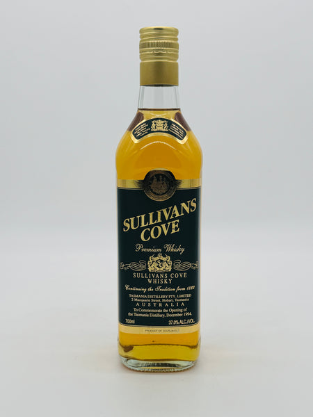 Sullivans cove GREEN LABEL 1994 FIRST RELEASE (700ml)