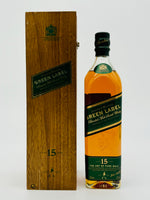 Johnnie Walker Green Label 15 Year Old (700ml)