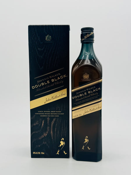 Johnnie Walker Double Black Label (700ml) #1