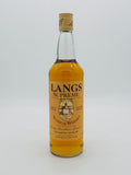 Langs Supreme 1980s (750ml)