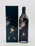 Johnnie Walker Double Black - Limited Edition Design Created By Mattia Biagi (1000ml)
