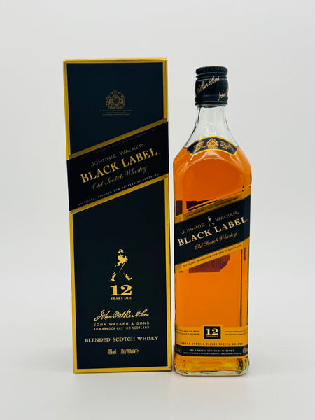 Johnnie Walker Black Label 12 Year Old (700ml)
