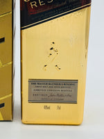 Johnnie Walker Gold Label Bullion limited edition (750ml)