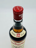 Inchgower 12 Year Old 1980s (750ml)