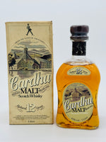 Cardhu 12 Year Old John Walker and Sons 1980s (1000ml)