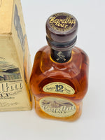 Cardhu 12 Year Old John Walker and Sons 1980s (1000ml)
