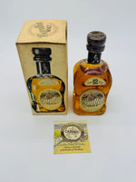 Cardhu 12 Year Old John Walker and Sons 1980s (1000ml)
