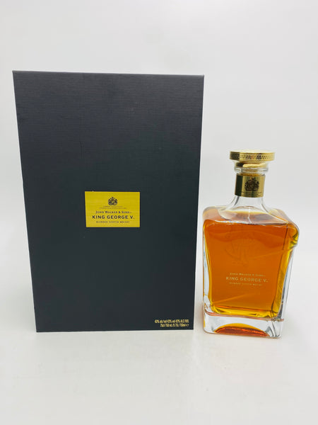 John Walker & Sons King George V (750ml)