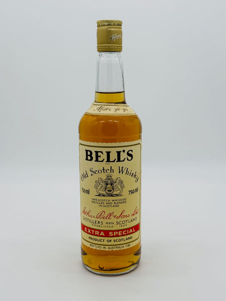 Bell's Extra Special Bot.1980s (750ml)