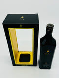 Johnnie Walker Black Label 12 Year Old Anniversary Edition / 100 Years of the Striding Man (750ml)