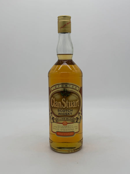 Clan Stuart Deluxe Blend (750ml)