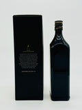 Johnnie Walker Black Label 12 Year Old Anniversary Edition / 100 Years of the Striding Man (750ml)