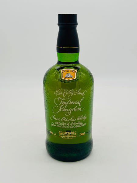 Cutty Sark Imperial Kingdom Finest Old Scots Whisky (750ml)