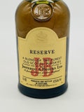 J&B Reserve Blended Scotch Whisky (750ml)