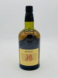 J&B Reserve Blended Scotch Whisky (750ml)