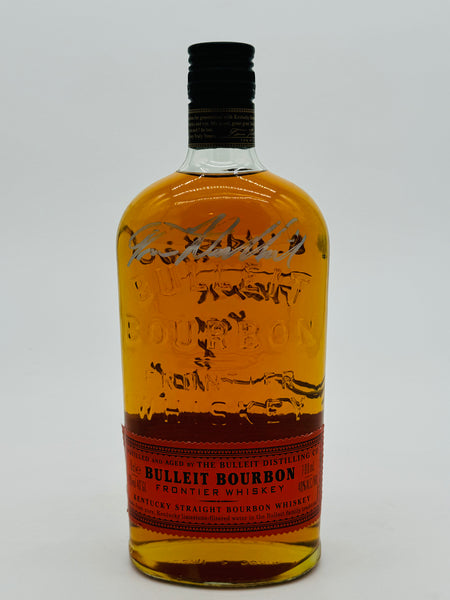 Bulleit Kentucky Straight Bourbon (700ml)