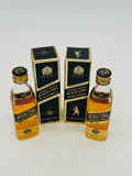 Johnnie Walker 12 Year Old Black Label Miniature (2*50ml)