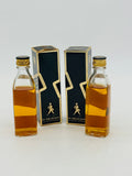 Johnnie Walker 12 Year Old Black Label Miniature (2*50ml)