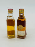 Johnnie walker Red Label Whisky (2*50ml)