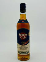 Havana Club Cuban Barrel Proof (700ml)
