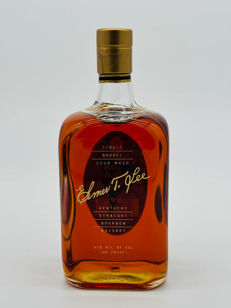 Elmer T Lee Single Barrel Kentucky Bourbon (750ml)