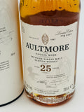 Aultmore 25 Year Old (700ml)