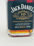 Jack Daniel's 10 Year Old Batch 4 (700ml) #2