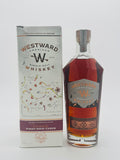 Westward Whiskey Pinot Noir Single Barrel - TWC (700ml)
