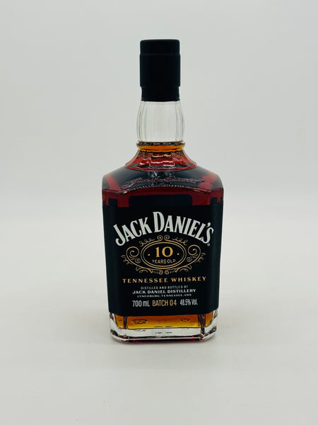 Jack Daniel's 10 Year Old Batch 4 (700ml) #3