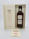 Bushmills 12 year old Chinese Exclusive Cognac Cask Finish (700ml)