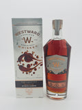 Westward Whiskey Syrah Single Barrel - TWC (700ml)
