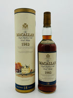 Macallan 1982 18 Year Old (700ml)