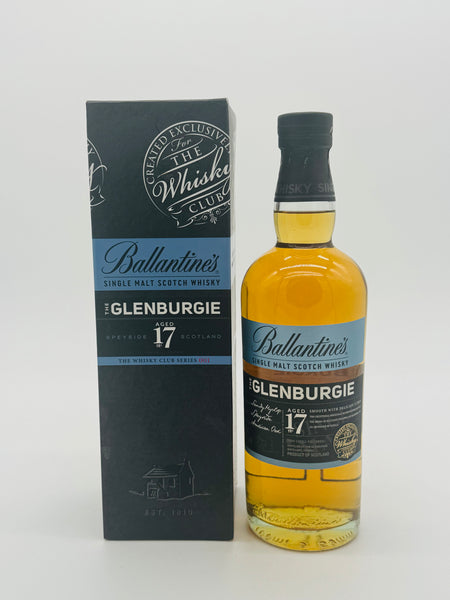Ballantines 17YO TWC Series 001 - Glenburgie (700ml) #2