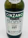 Cinzano Extra Dry Bottled (1500ml)