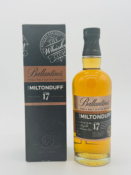 Ballantines - The Miltonduff 17YO (700ml) #2