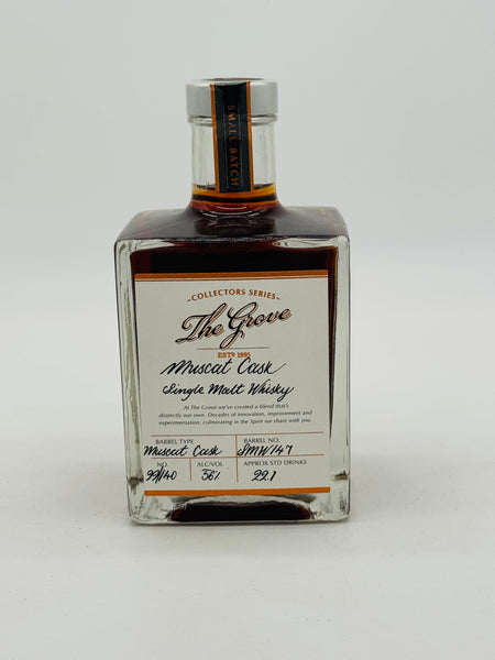The Grove Muscat Cask SMW 147 (500ml)