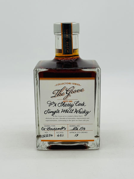 The Grove PX Sherry Cask PX194 (500ml)