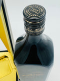 Johnnie Walker Black Label 12 Year Old Anniversary Edition (750ml)