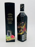 Johnnie Walker Black Label 12 Year Old Striding City (700ml) #2