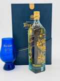 Johnnie Walker Blue Label Year of the Tiger Gift Set (200ml)